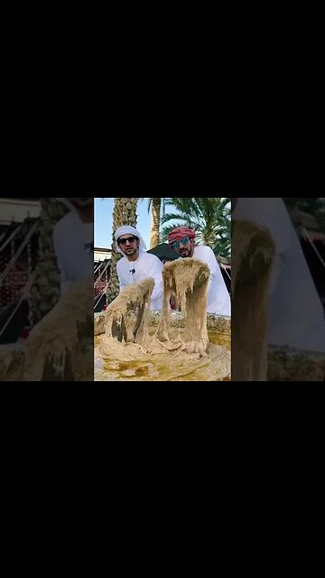 Maadhad Al Badi's 3-Kilo Harees Initiative