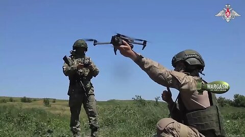 Intensive combat training course at Russian Ministry of Defence training grounds