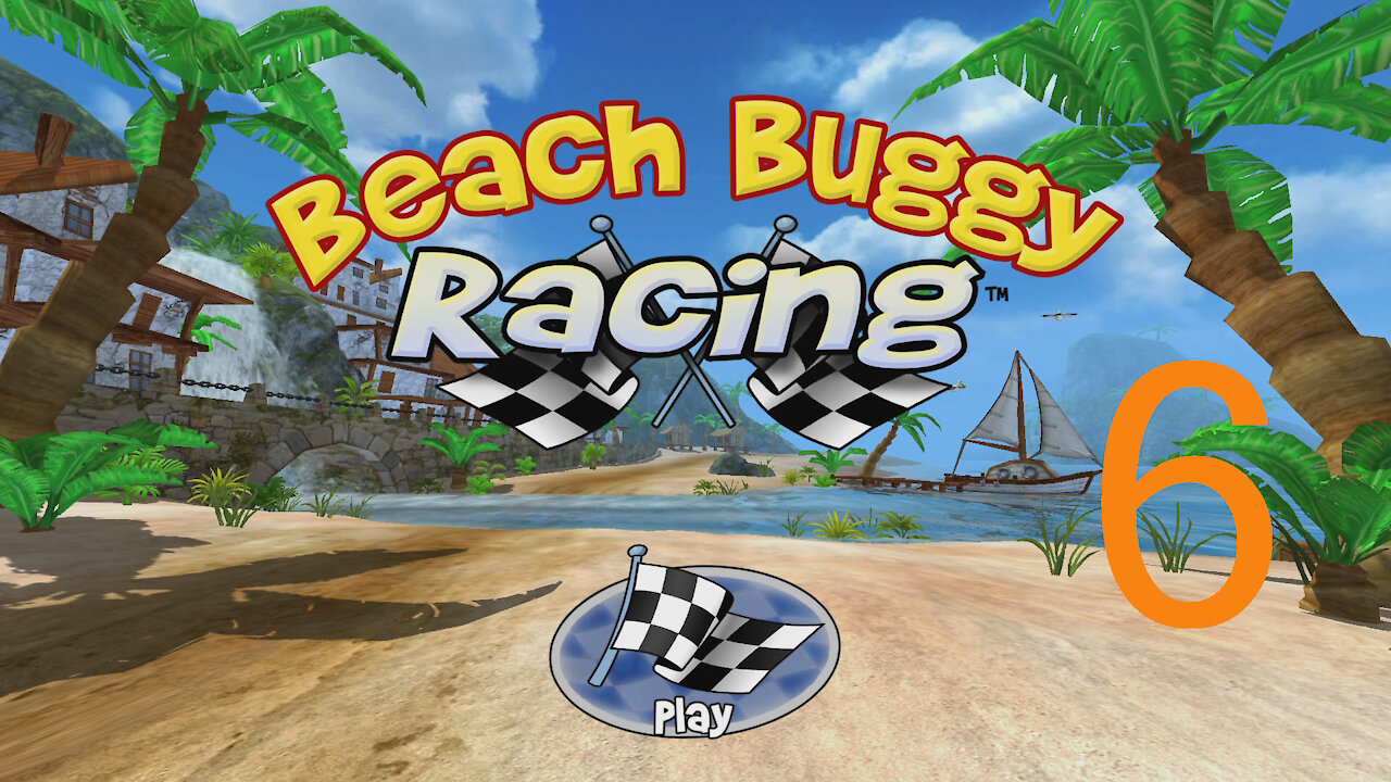 Beach Buggy Racing Episode 6