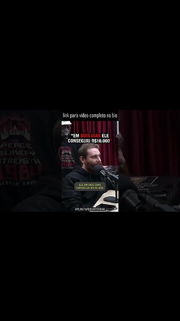 ATÉ PARECE MENTIRA Humberto e Varella | Planeta Podcast Não Jornal #shorts