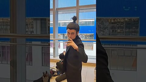 Jün Taö as Kenjako #shorts