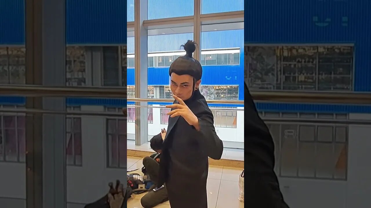 Jün Taö as Kenjako #shorts