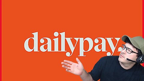 DAILY PAY IS A SCAM!