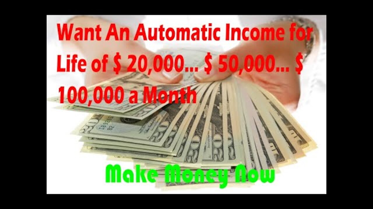 Free Training|Make Money Online In 2021