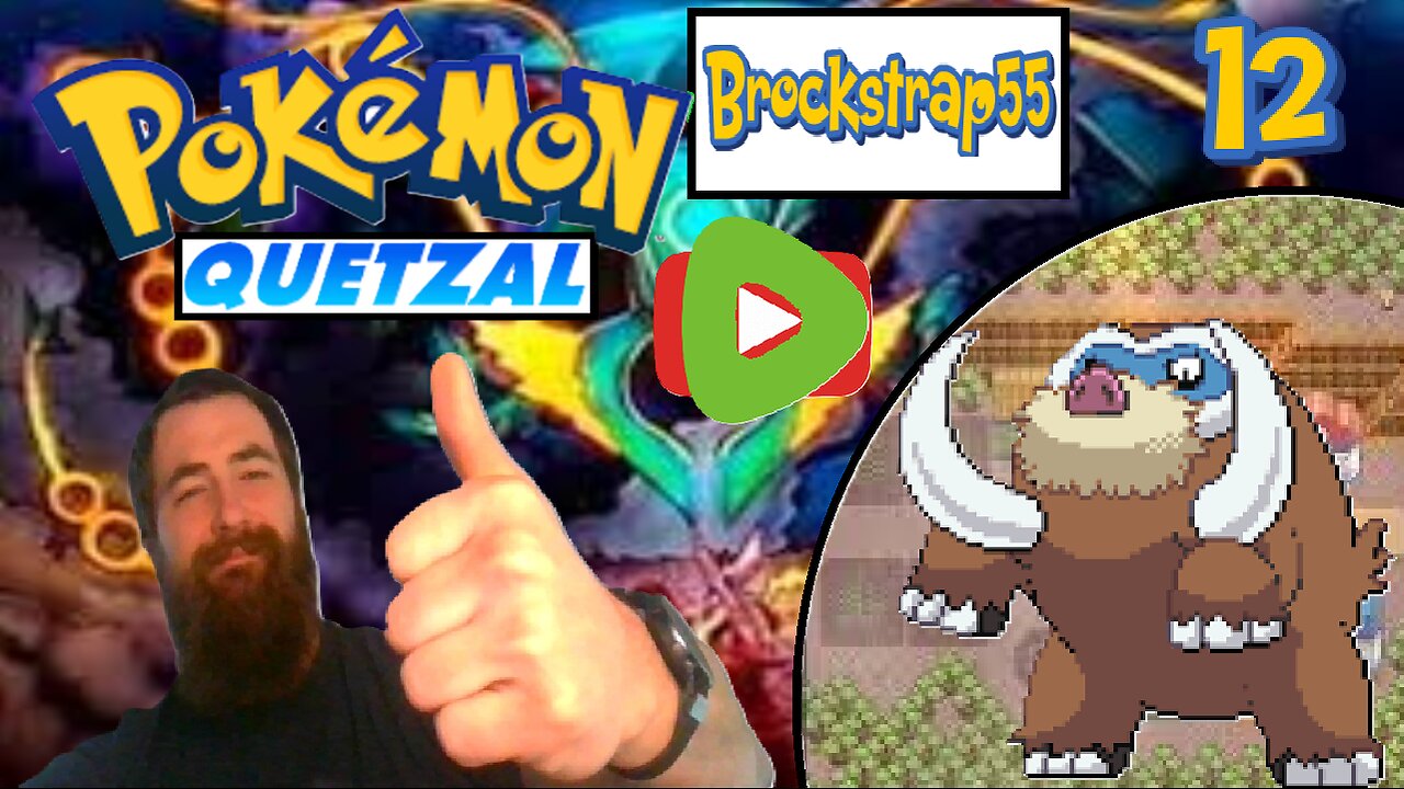 Pokemon Quetzal Randomized Ep. 12 : YouTube Series Preview