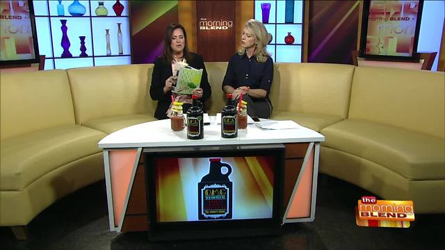 Molly and Katrina with the Buzz for March 25!