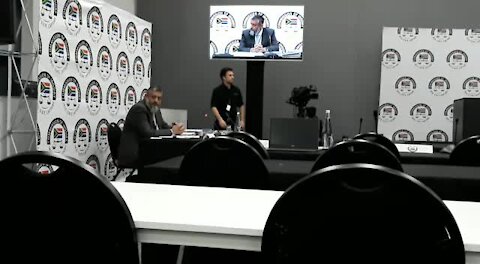 SOUTH AFRICA - Johannesburg - State Capture - Mohammed Mahomedy testifies (videos) (Pbe)