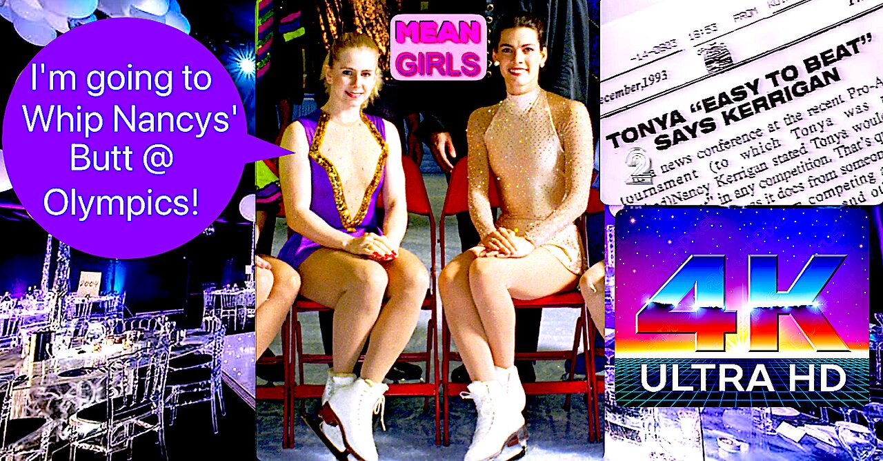 Mean Girls & Tonya Hardings Fanclub Become Prime Suspects (KTV22)