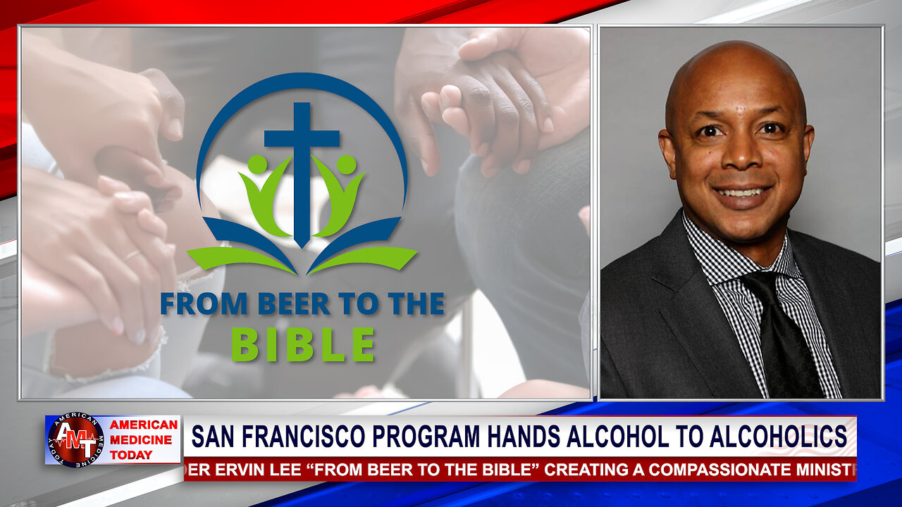 From Beer to the Bible w/ Ervin Lee | Plus, Rx Shortages in U.S. w/ Dr. Shawn Rowland