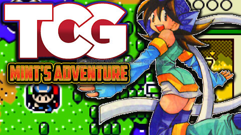 Pokemon TCG Mint’s Adventure - A GBC Hack ROM where you play as Girl on Pokemon TCG by NikcDC!