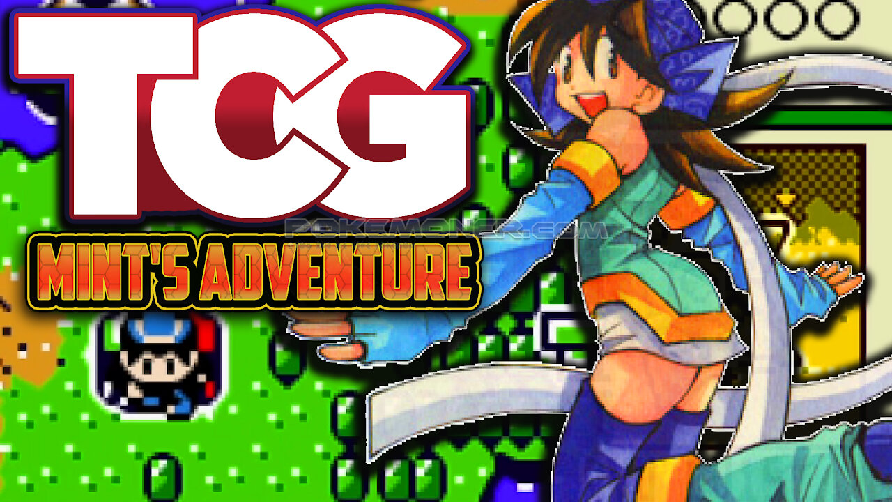 Pokemon TCG Mint’s Adventure - A GBC Hack ROM where you play as Girl on Pokemon TCG by NikcDC!