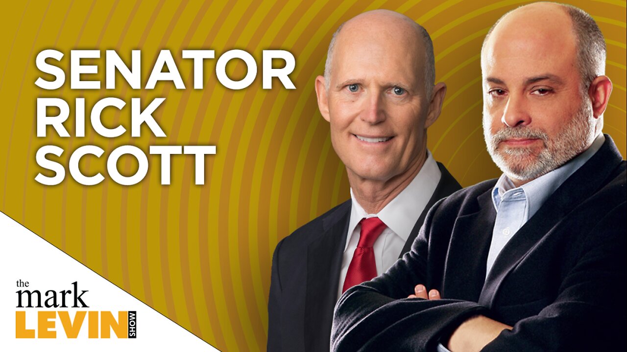 Sen Rick Scott: Biden Will Never Stand For Our Freedom