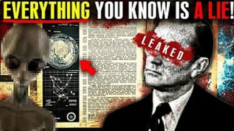 CIA Document Reveals How Reality ACTUALLY Works (Secret Gateway Process)