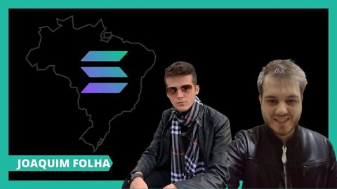 SOLANA, METAVERSO E MUITO MAIS - LIVE COM SOLANA BRASIL!!!