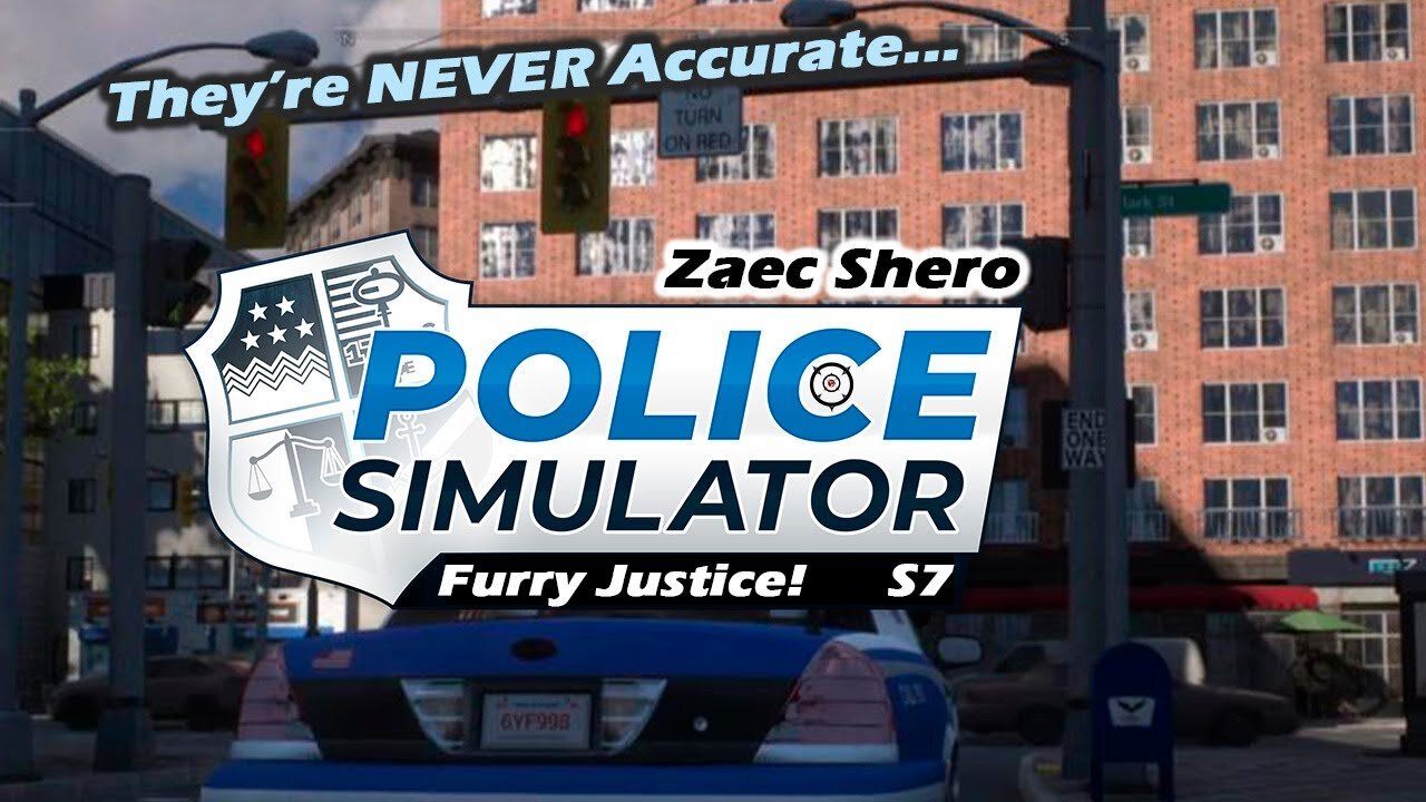 Zoomin' Da Streetz | Police Simulator: Patrol Officers (Session 7) [Old Mic]