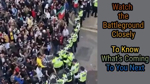 REPLAY - The Prophecies are Unfolding- Centre of the Battleground with the PTB! What to Expect Next!