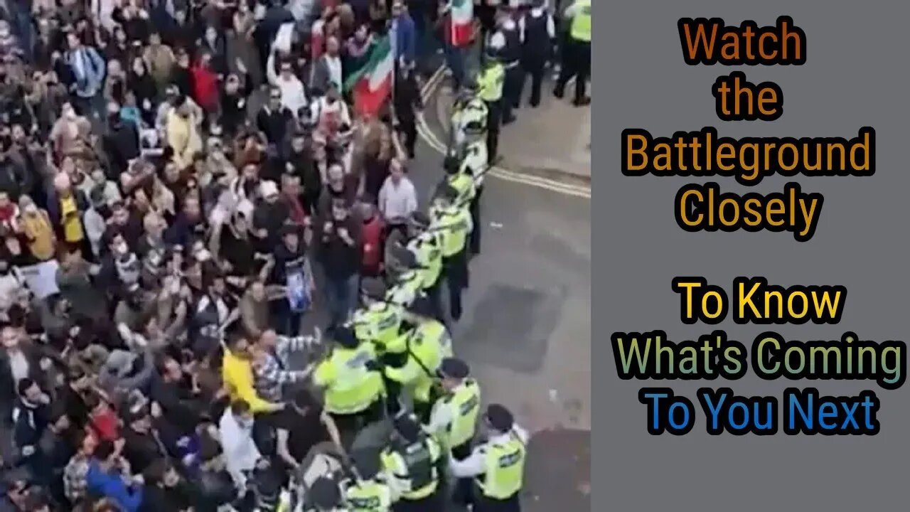 REPLAY - The Prophecies are Unfolding- Centre of the Battleground with the PTB! What to Expect Next!