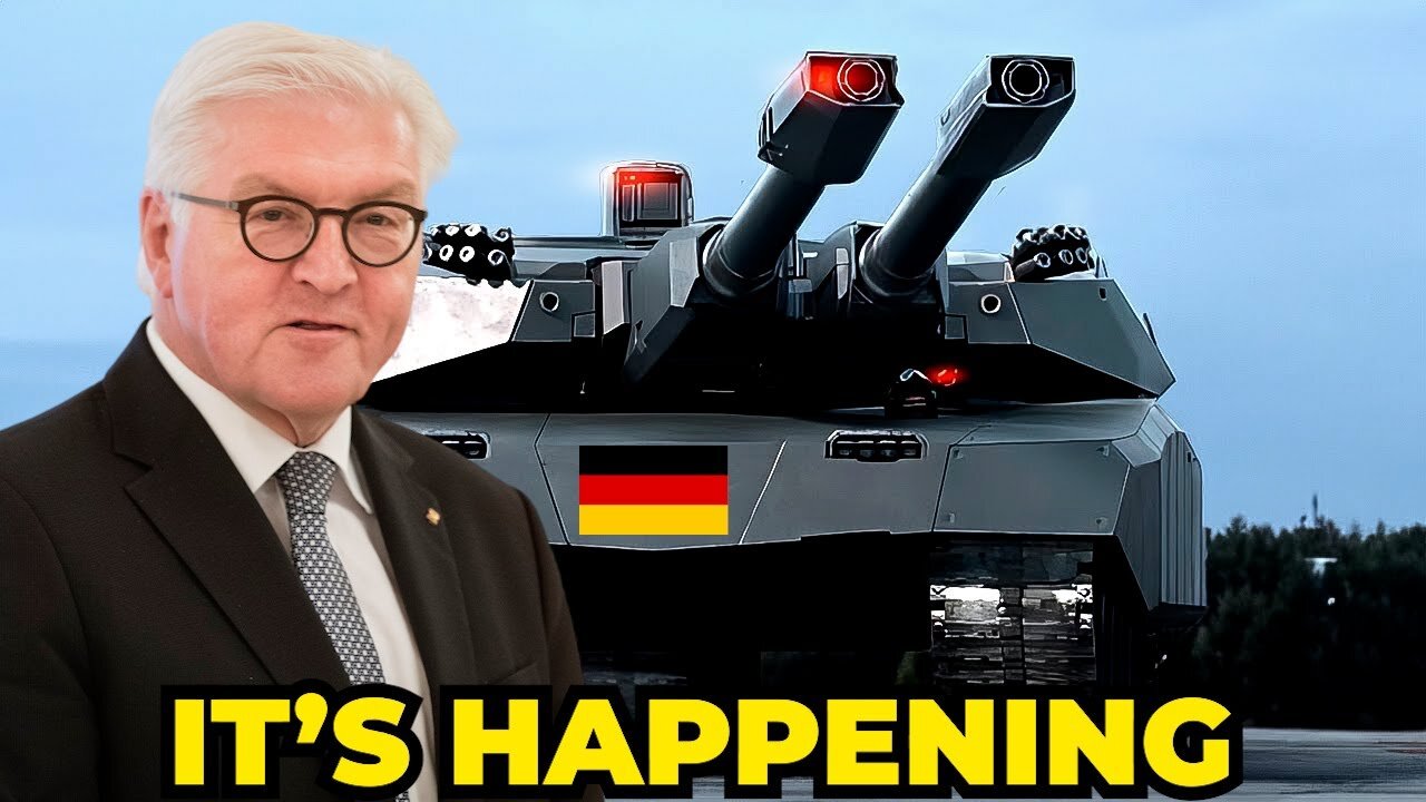 Why Germany New Tank Is Terrifying The World