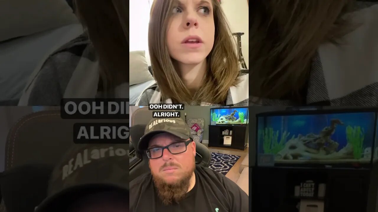 Here’s Your Dose of REALarious…🤣🤣🤣 with @MidwestTrashPanda #duet #funnycomedy #makeyoulaugh