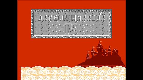 ZuperNEZ plays Dragon Warrior IV Part 1