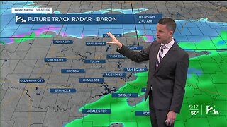 Wednesday Night Forecast