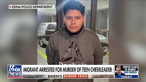 Illegal Immigrant Arrested For Murder Of Texas 16-Year-Old