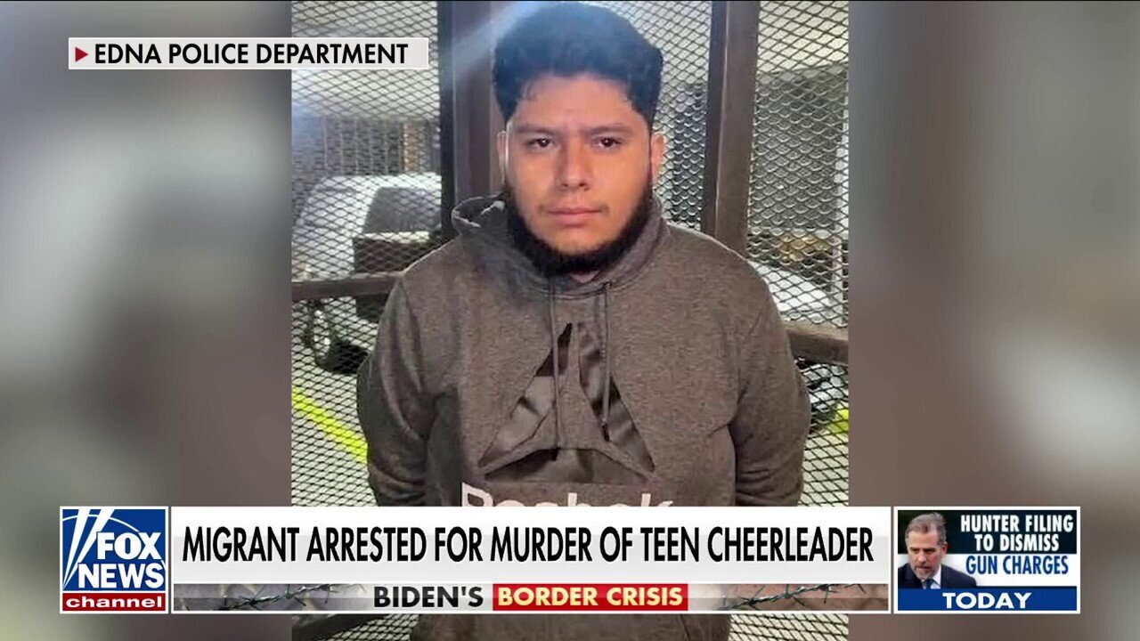 Illegal Immigrant Arrested For Murder Of Texas 16-Year-Old