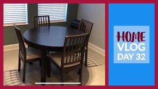 Home Vlog Day 32 - CO Guy Stuff