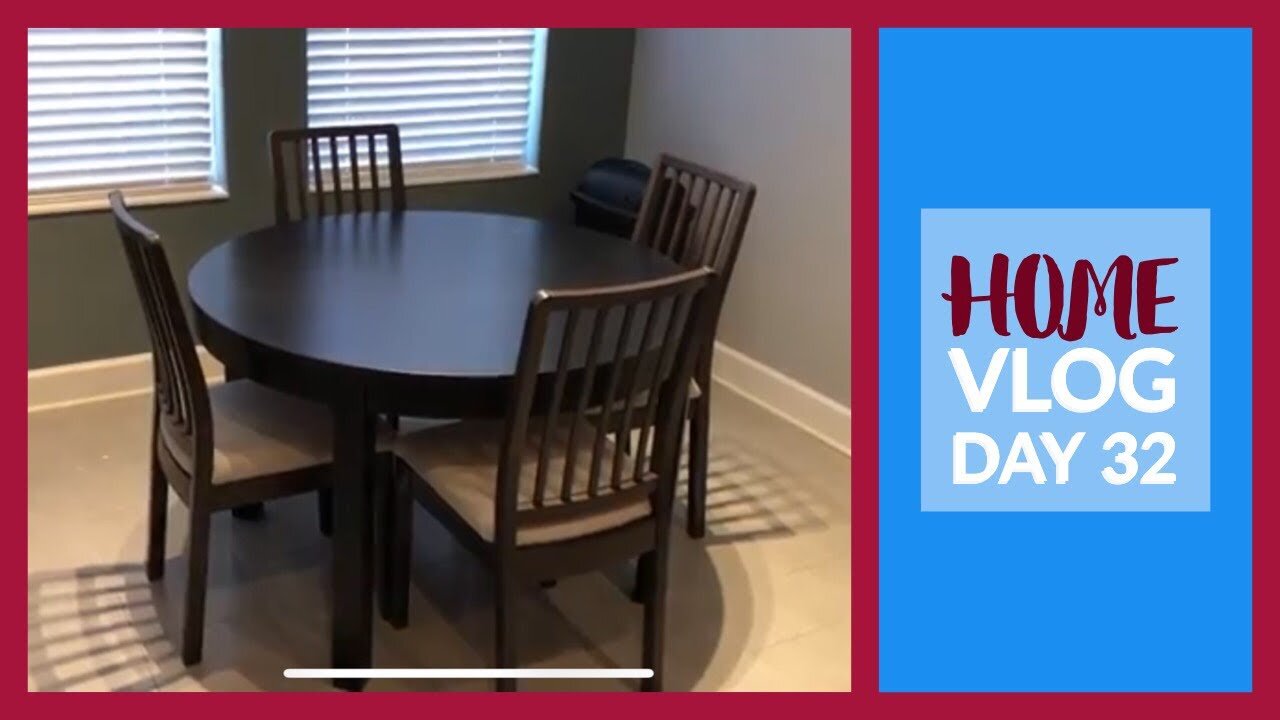 Home Vlog Day 32 - CO Guy Stuff
