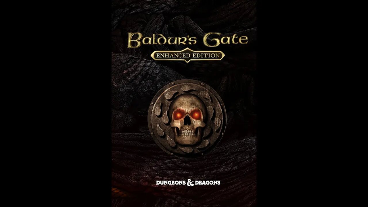 Firewine Bridge -Baldur's Gate 1 Ep-17