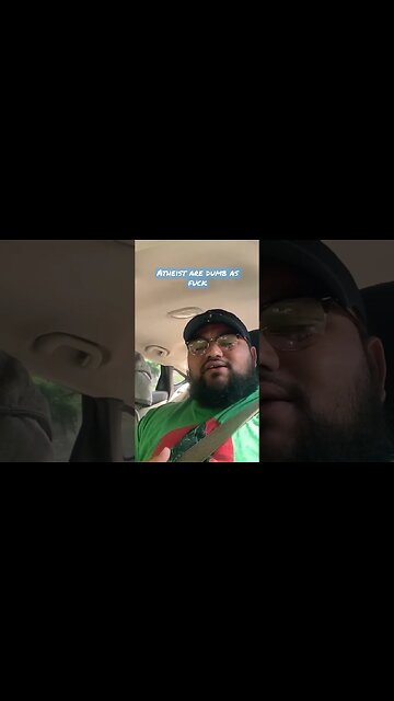 Nothing rational about atheist