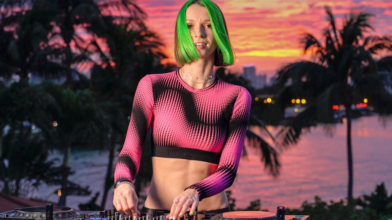 Miss Monique - Yearmix 2023 @Miami, FL