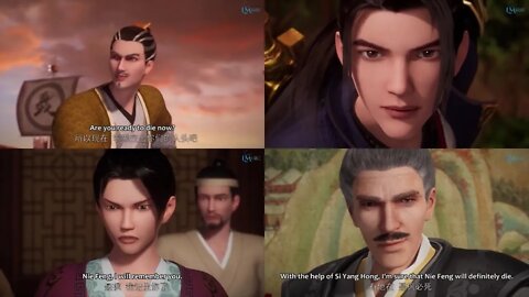 Zhen Wu Dianfeng Episode 5-6 reaction #ZhenwuDianfeng #ThePeakOfTrueMartialArts #真武巅峰 #donghuaanime