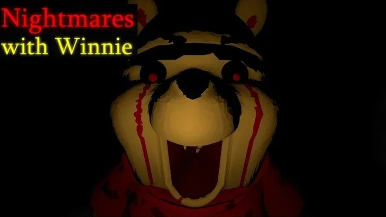 THIS RUINED MY CHILDHOOD!!! - Nightmares With Winnie