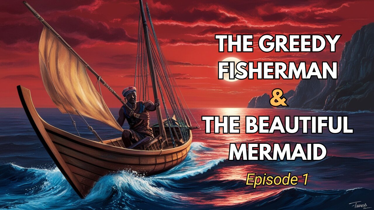 The Greedy Fisherman and the Beautiful Mermaid - Episode 1