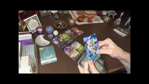 SAGITTARIUS ~ The Universe is shouting, "LET US HELP YOU!"