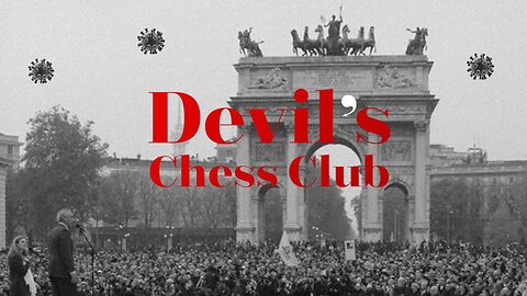 A Critical Look... (Devil's Chess Club #5)