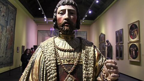 Museo de Santa Cruz Toledo | Patricio Lons en España