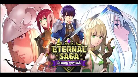 ETERNAL SAGA MUSIC - OST 12 - Misty Magic- 마나의 숲-이터널소드