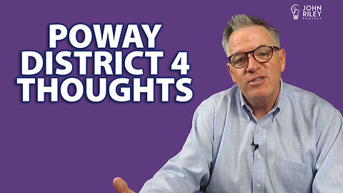 Poway City Council 2024 District 4 thoughts - Caylin Frank, Jenny Maeda