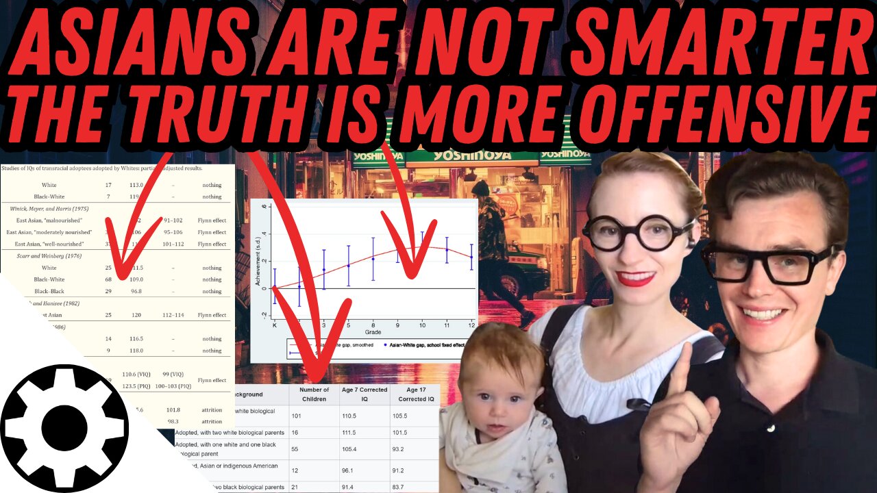 The Myth of an Asian IQ Advantage: The Truth is Somehow More Offensive