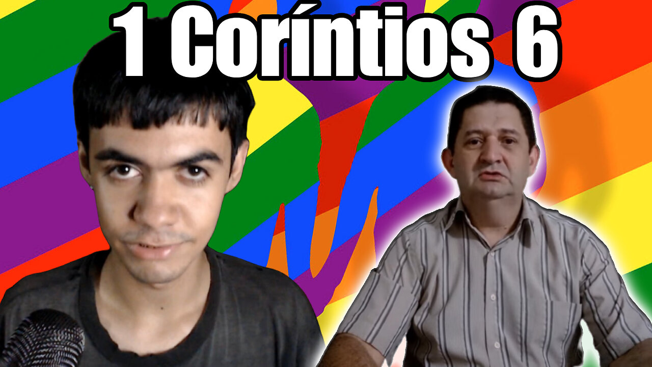 Análise do vídeo: 1 Corintios 6:9-10 - Quem não herdará o reino de Deus e a salvação?