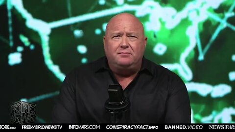 ALEX JONES (Full Show) Sunday - 10/29/23