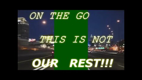 Re PT 1 ON THE GO THIS IS NOT OUR REST FLASH BACK (Jacob Barak)