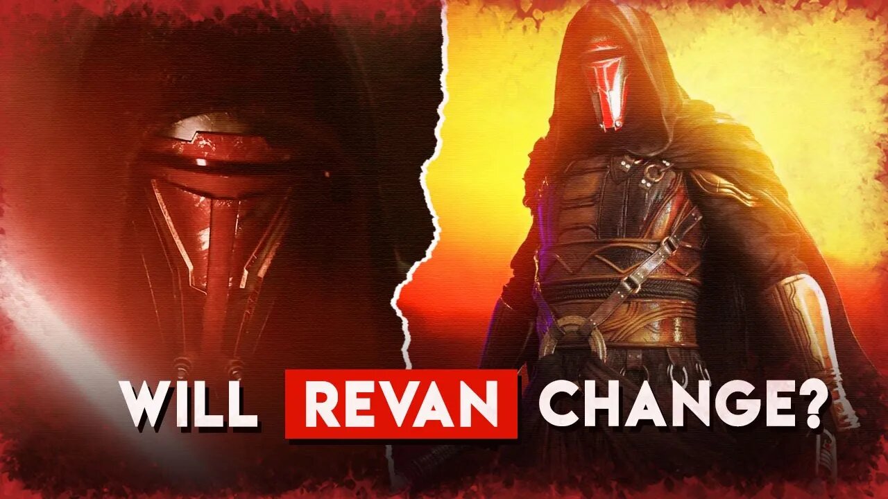 How is Disney Planning to Portray REVAN in the KOTOR Remake?