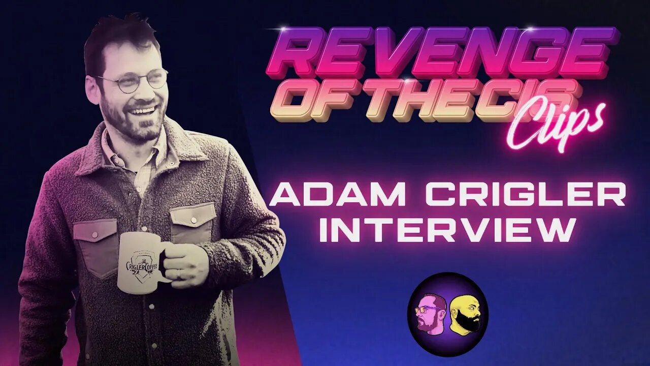 Adam Crigler Interview | ROTC Clip