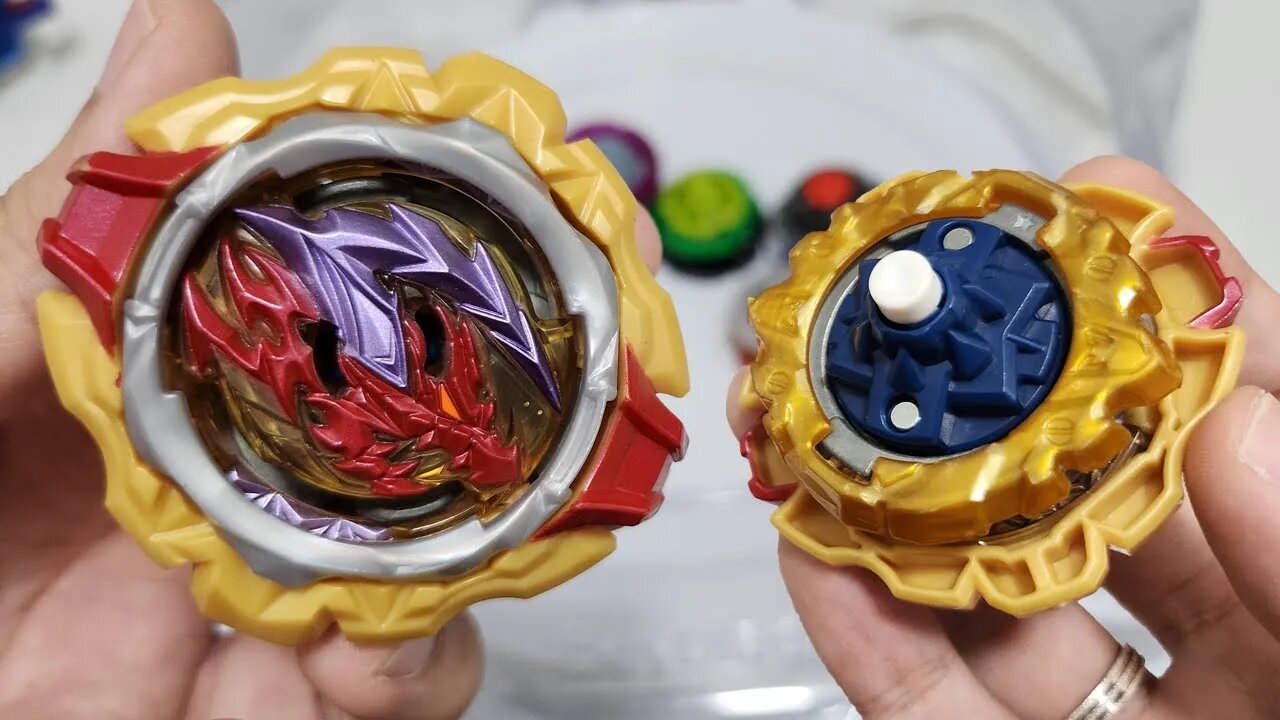 STONE LINWYRM é COMPETITIVO? | Beyblade Burst Hasbro | Testando o Stone Linwyrm .10D.Hn-S