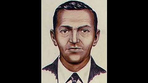 The mysterious Disappearance of Dan Cooper