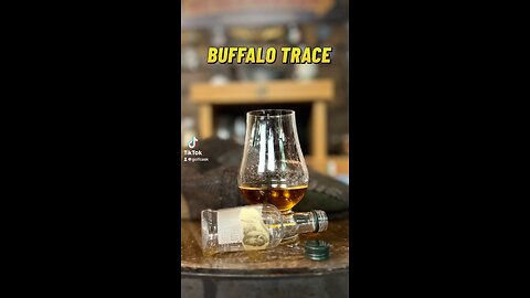 Buffalo Trace tasting #1 of 104