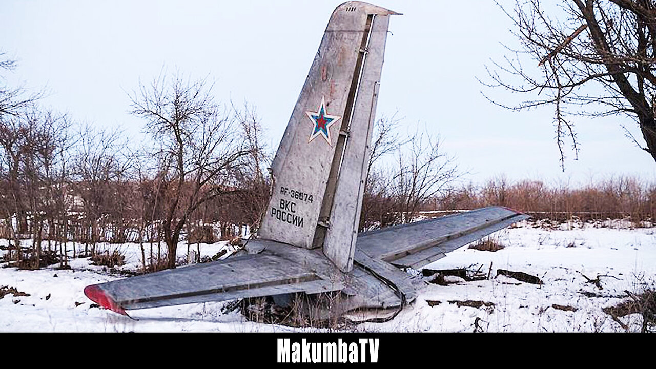Top 5 Best Russian aircraft lost in Ukraine so far